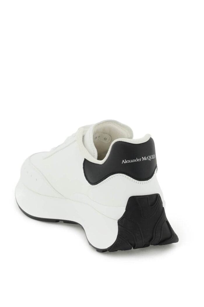 Alexander Mcqueen Sprint Runner Sneakers