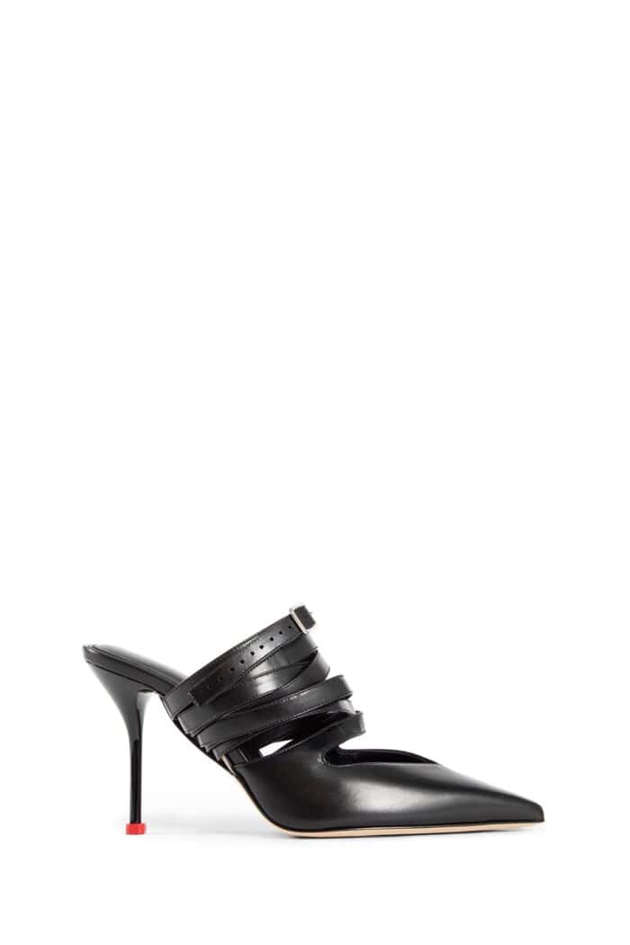 ALEXANDER MCQUEEN Strappy Mules