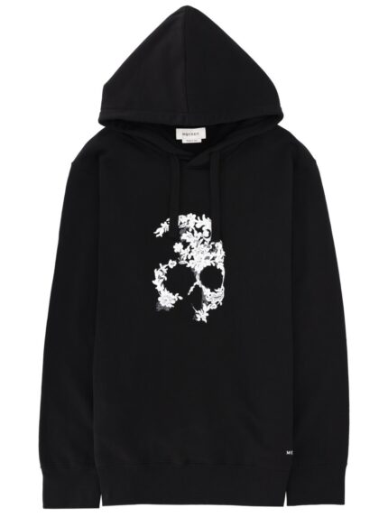 Alexander Mcqueen SWEATSHIRT WITH "SKULL MOTIF"