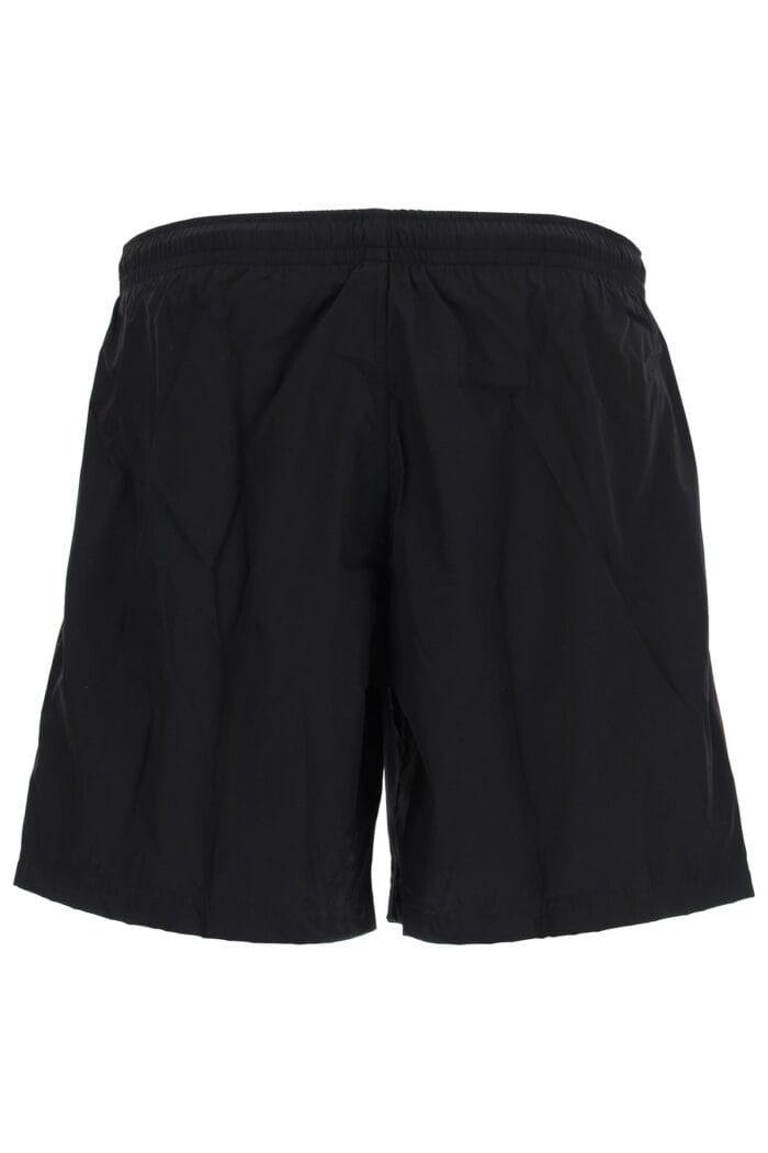 ALEXANDER MCQUEEN Swimtrunks With Logo Selvedge