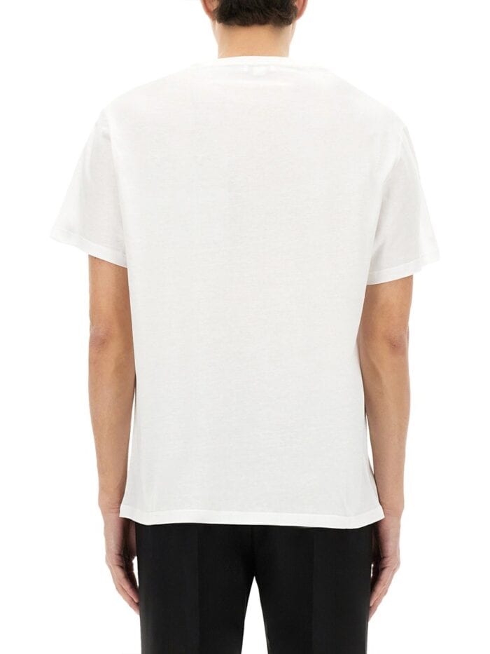 Alexander Mcqueen T-SHIRT IN JERSEY