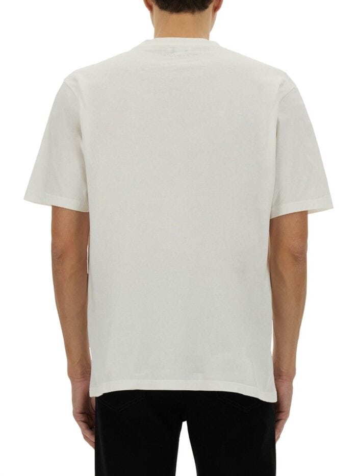 Alexander Mcqueen T-SHIRT WITH PRINT