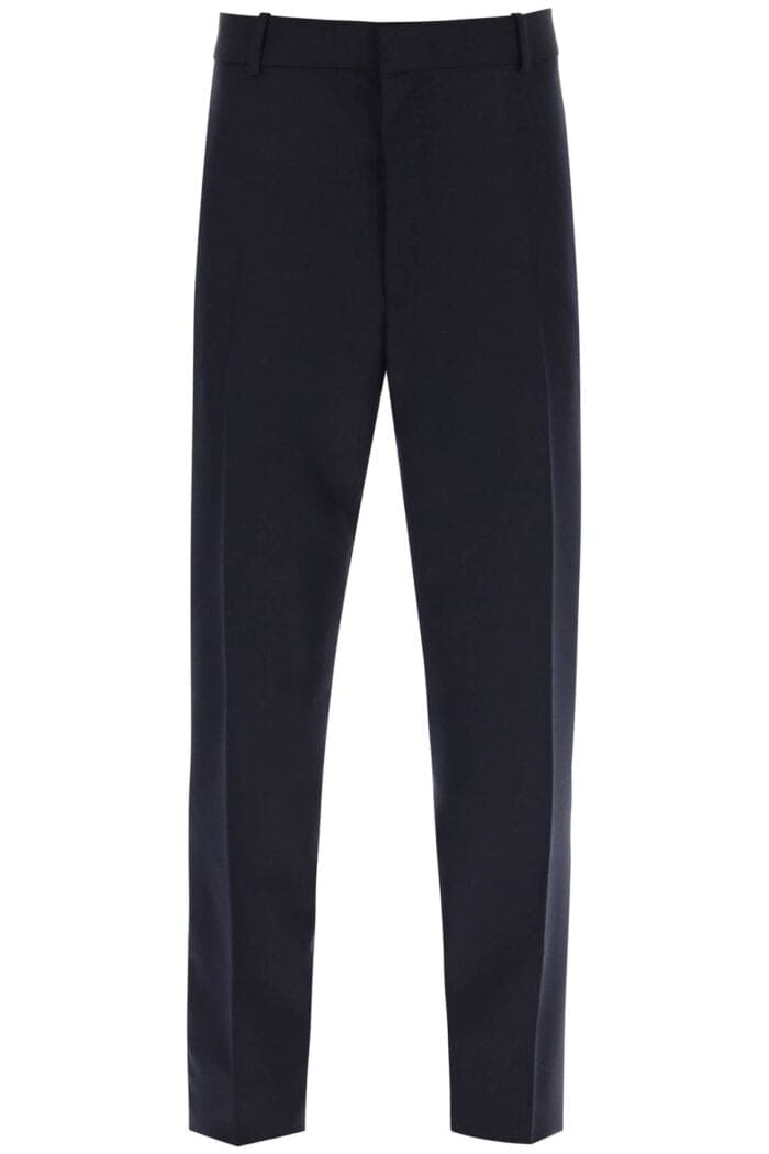 ALEXANDER MCQUEEN Tailoring Cigarette Pants