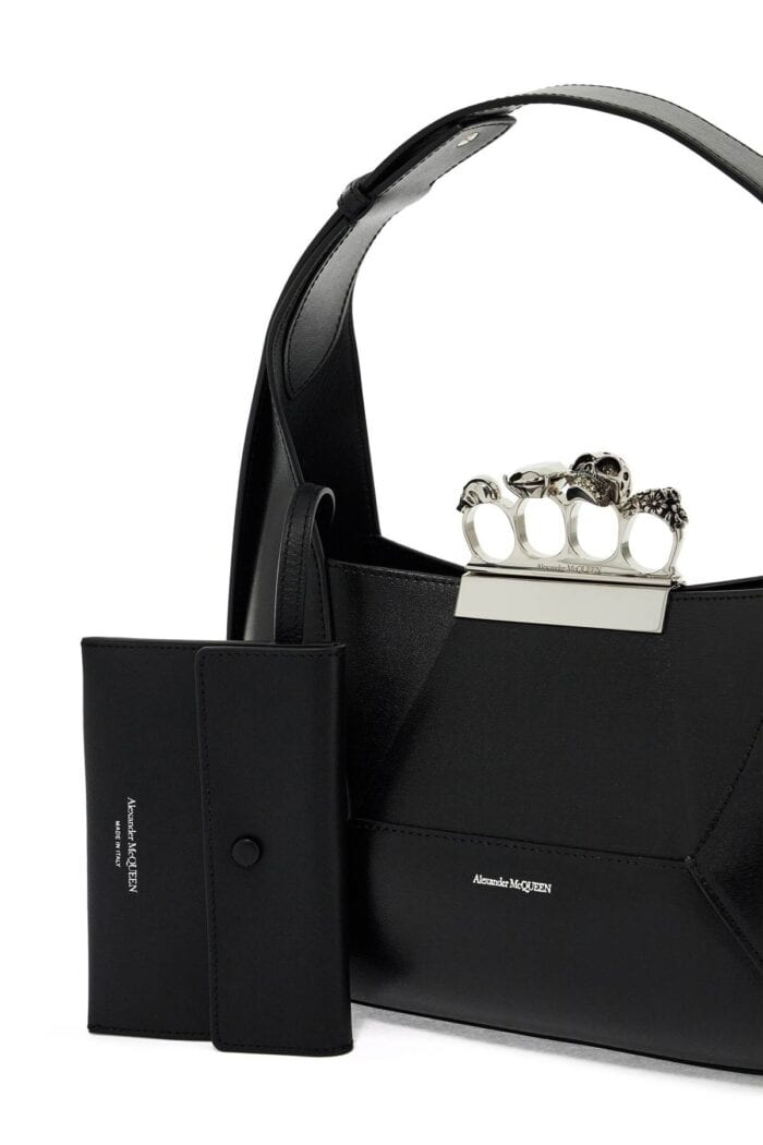 ALEXANDER MCQUEEN The Jewelled Hobo Bag