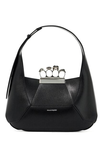 ALEXANDER MCQUEEN The Jewelled Hobo Bag