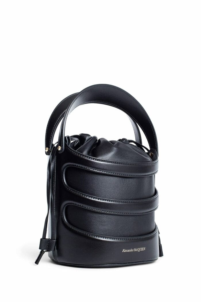 ALEXANDER MCQUEEN The Rise Bucket Bag