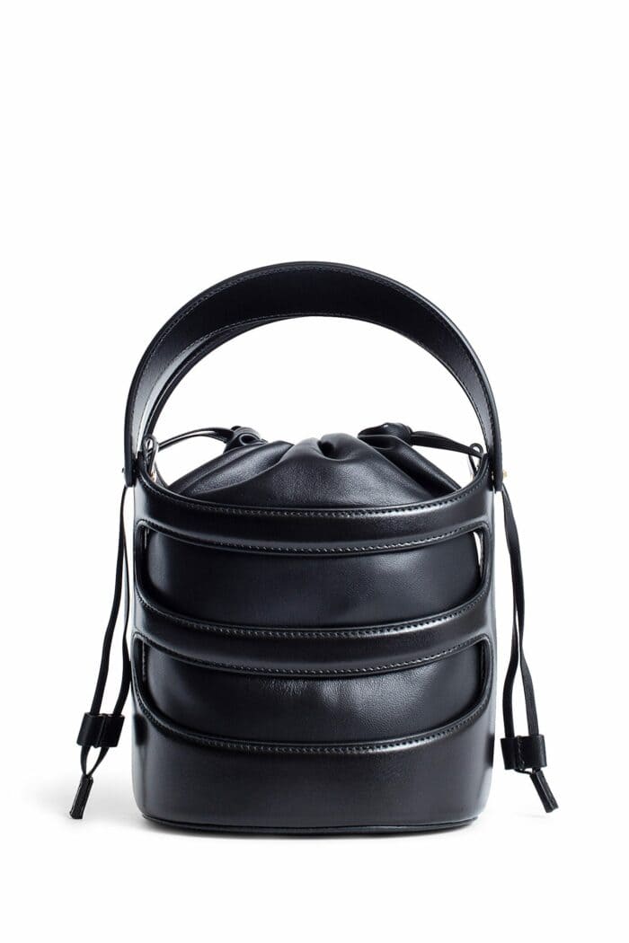 ALEXANDER MCQUEEN The Rise Bucket Bag