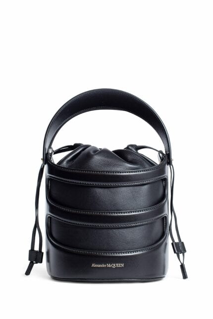 ALEXANDER MCQUEEN The Rise Bucket Bag