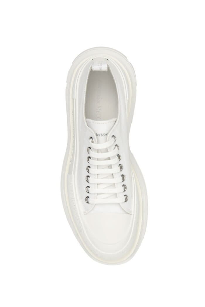 ALEXANDER MCQUEEN Tread Sleek Sneakers