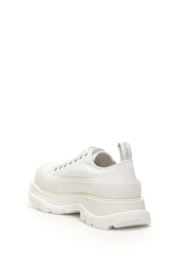 ALEXANDER MCQUEEN Tread Sleek Sneakers