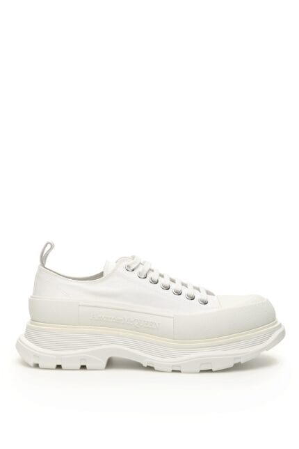 ALEXANDER MCQUEEN Tread Sleek Sneakers