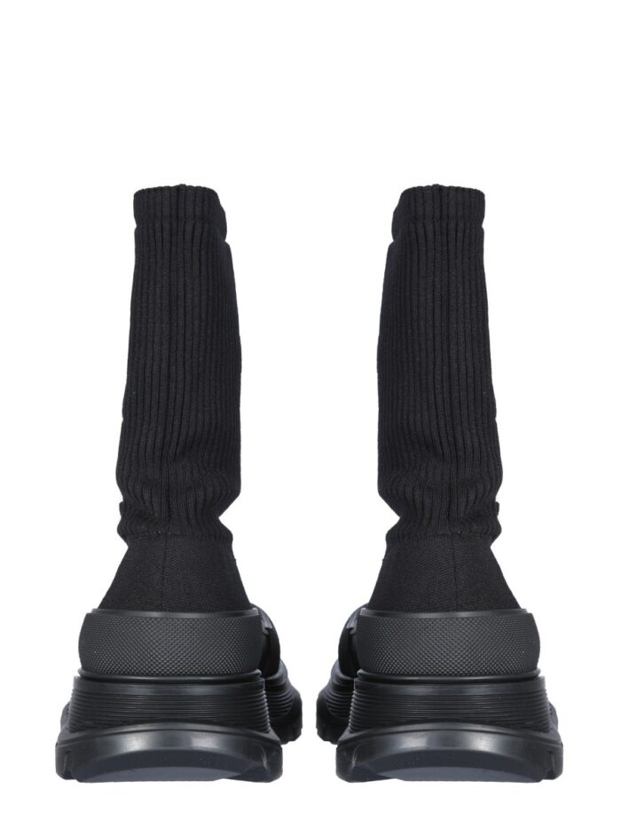 Alexander Mcqueen TREAD SLICK BOOT