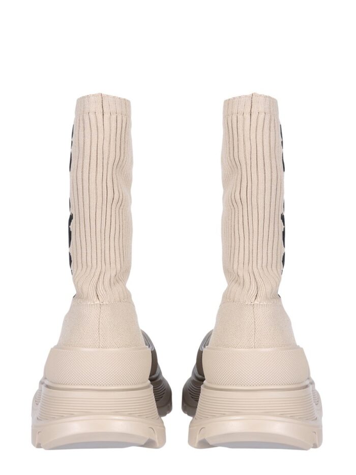 Alexander Mcqueen TREAD SLICK BOOT
