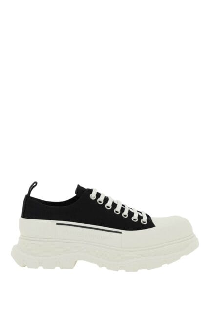 Alexander Mcqueen Tread Slick Lace-ups