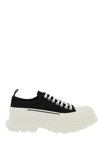 Alexander Mcqueen Tread Slick Sneakers