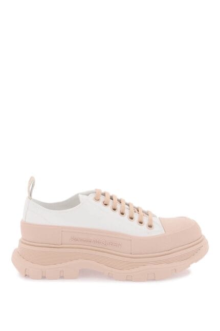 ALEXANDER MCQUEEN Tread Slick Sneakers