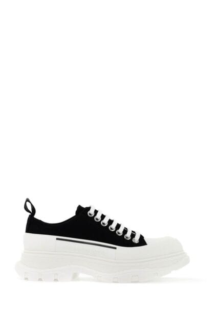 ALEXANDER MCQUEEN Tread Slick Sneakers