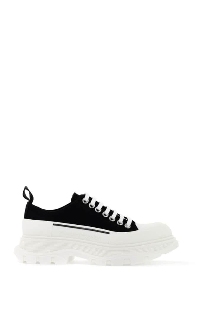 ALEXANDER MCQUEEN Tread Slick Sneakers