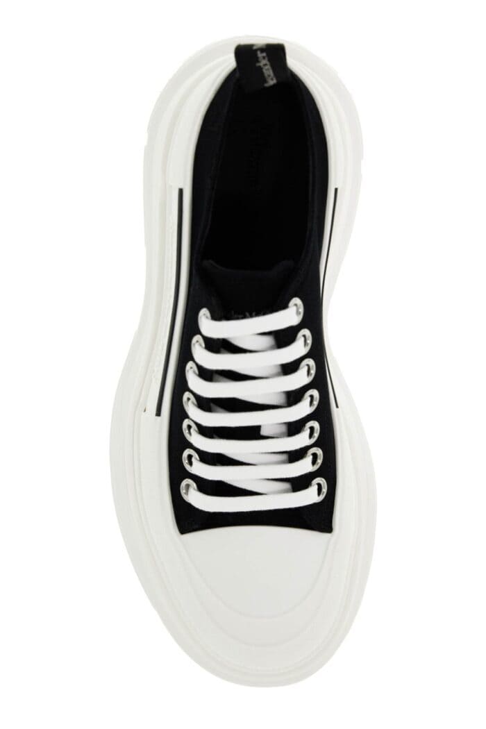 ALEXANDER MCQUEEN Tread Slick Sneakers