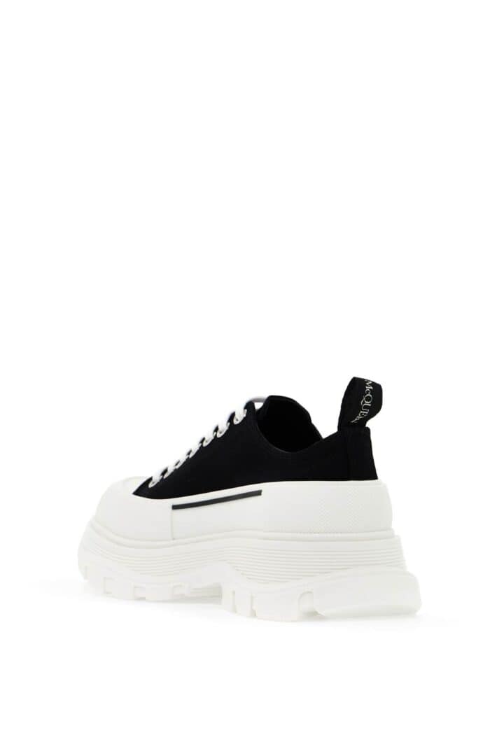 ALEXANDER MCQUEEN Tread Slick Sneakers