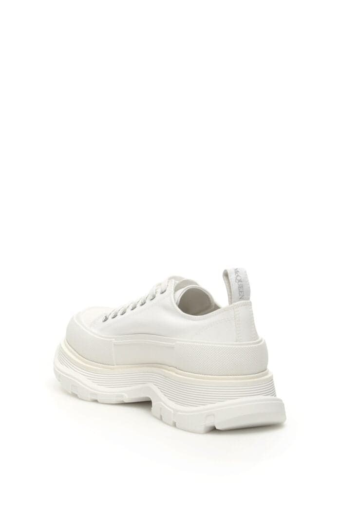 ALEXANDER MCQUEEN Tread Slick Sneakers