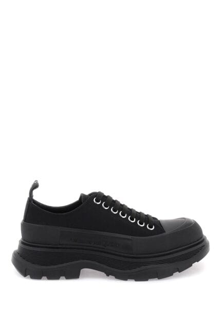 ALEXANDER MCQUEEN Tread Slick Sneakers