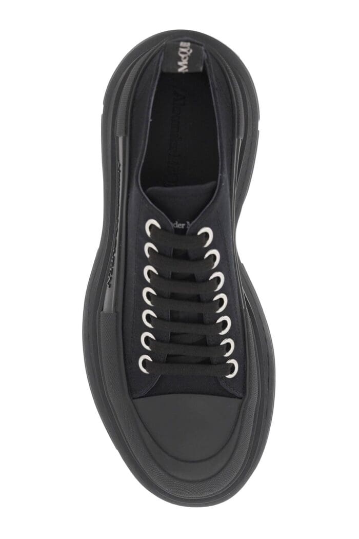 ALEXANDER MCQUEEN Tread Slick Sneakers