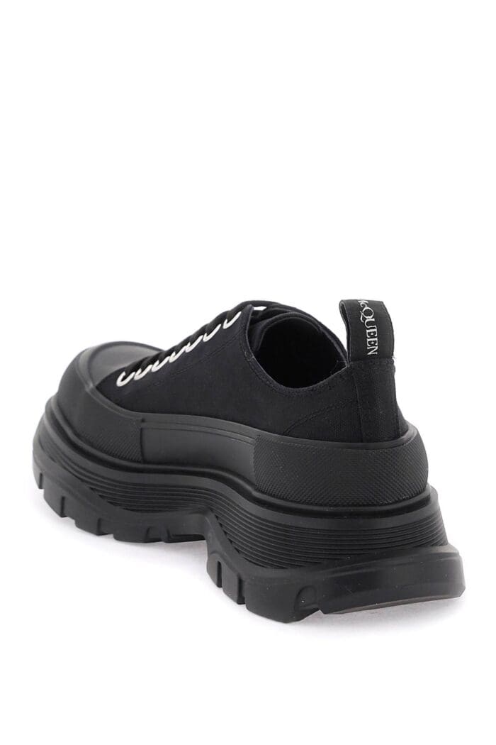 ALEXANDER MCQUEEN Tread Slick Sneakers