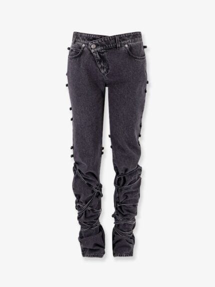 ALEXANDER MCQUEEN TROUSER