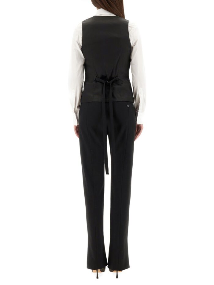 Alexander Mcqueen VEST CORSET