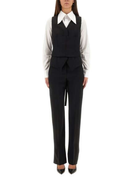 Alexander Mcqueen VEST CORSET