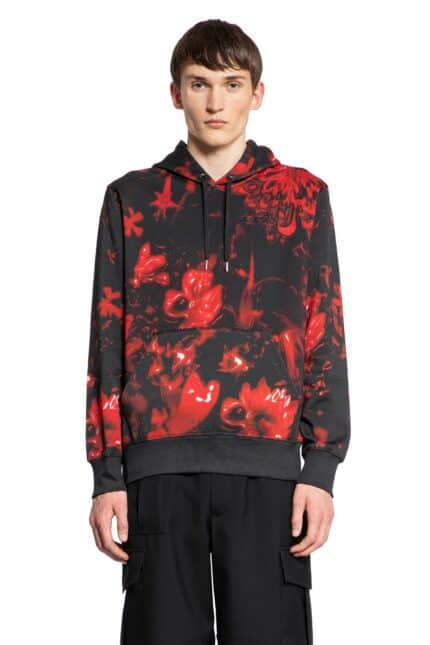 ALEXANDER MCQUEEN Wax Flower Hoodie