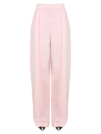 Alexander Mcqueen WIDE LEG PANTS