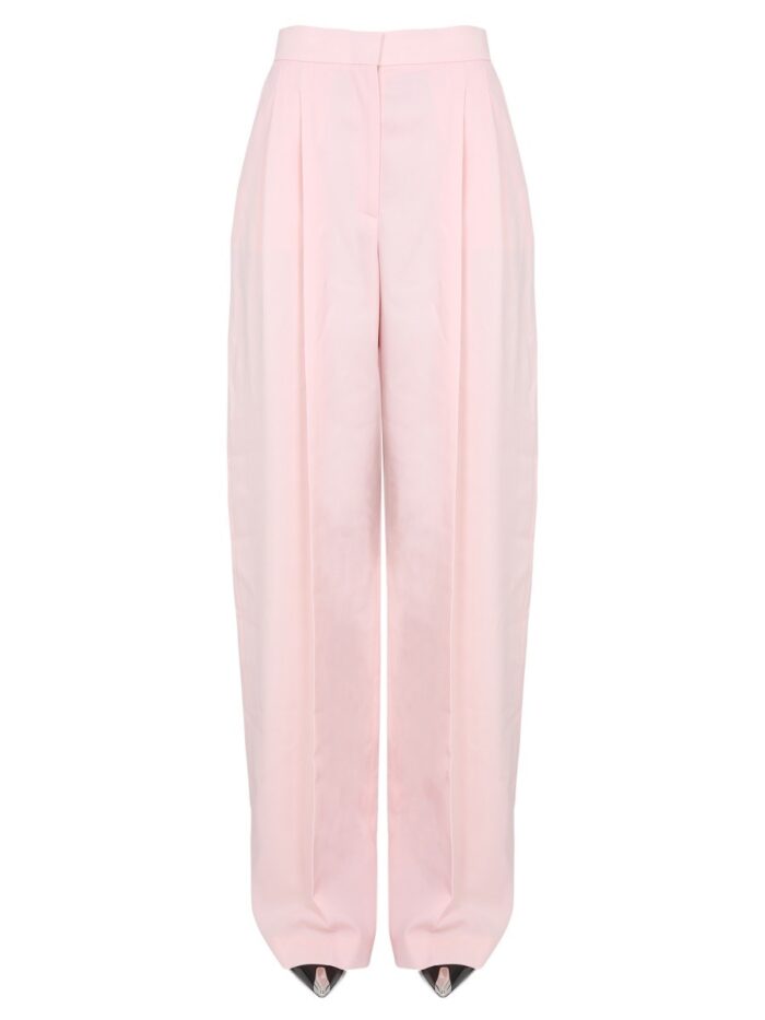 Alexander Mcqueen WIDE LEG PANTS