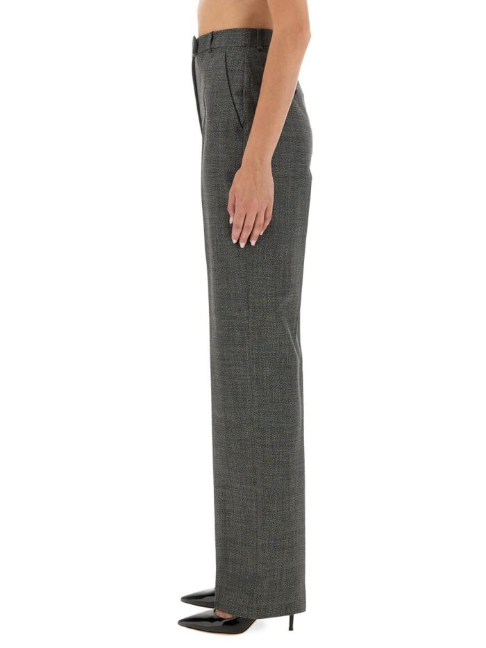 Alexander Mcqueen WOOL PANTS