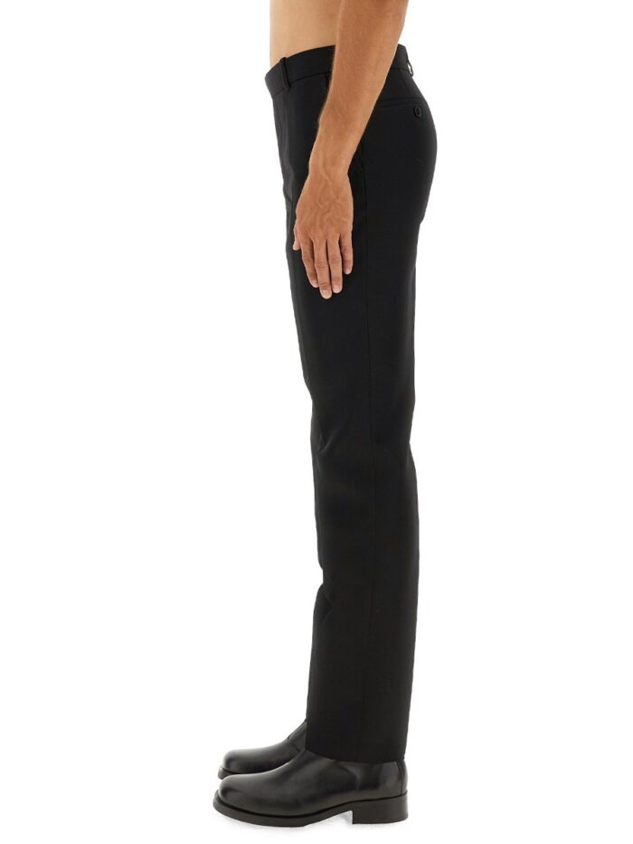 Alexander Mcqueen WOOL PANTS