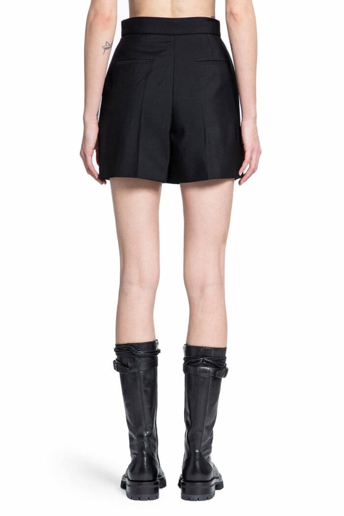 ALEXANDER MCQUEEN Wool Shorts