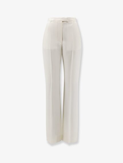 Alexander Mcqueen Wool Trousers