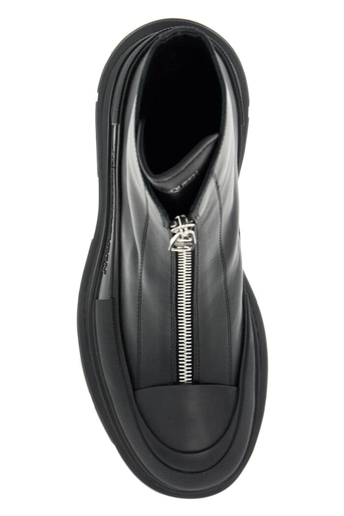 ALEXANDER MCQUEEN Zip Tread Slick An