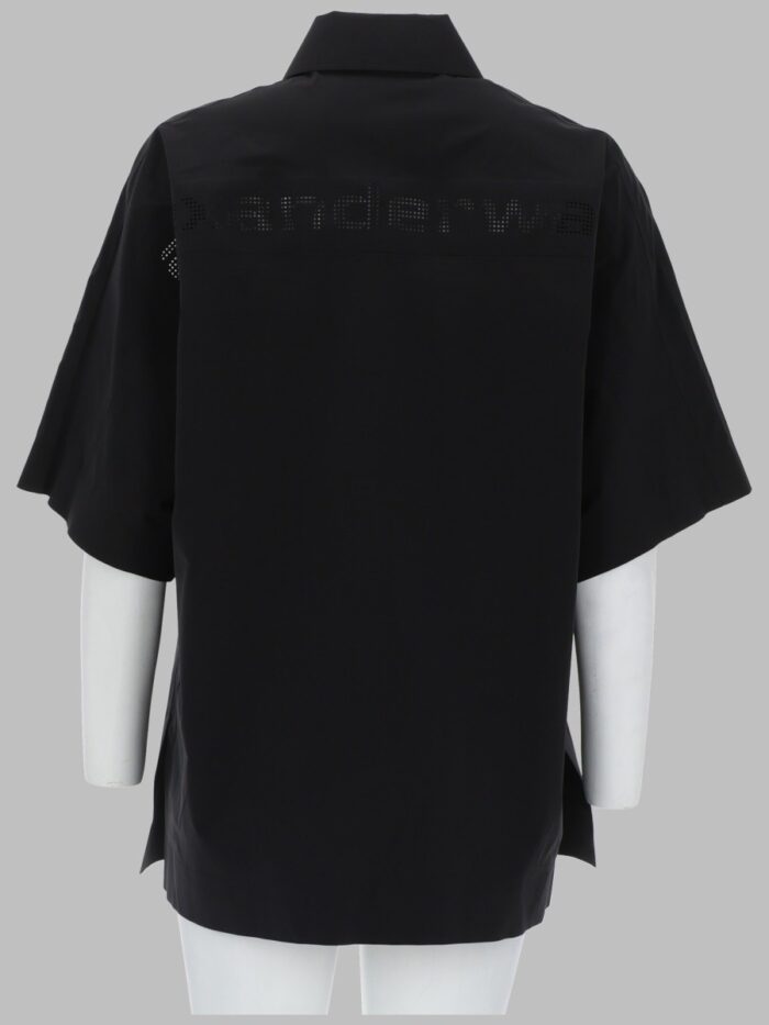 Alexander Wang CAMICIA LOOSE FIT