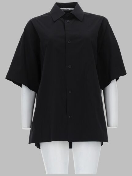 Alexander Wang CAMICIA LOOSE FIT