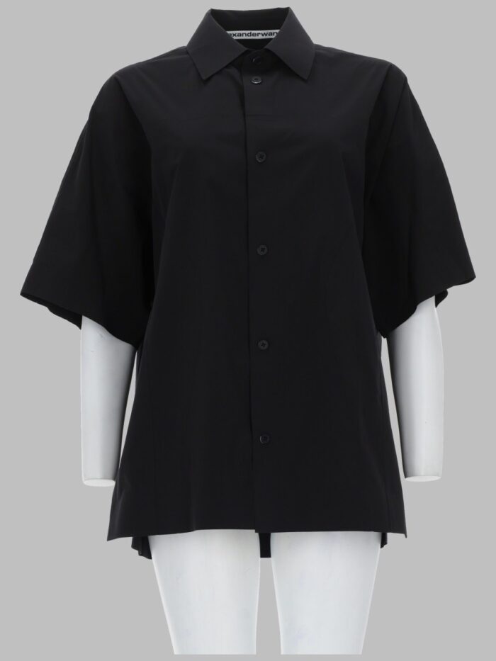 Alexander Wang CAMICIA LOOSE FIT