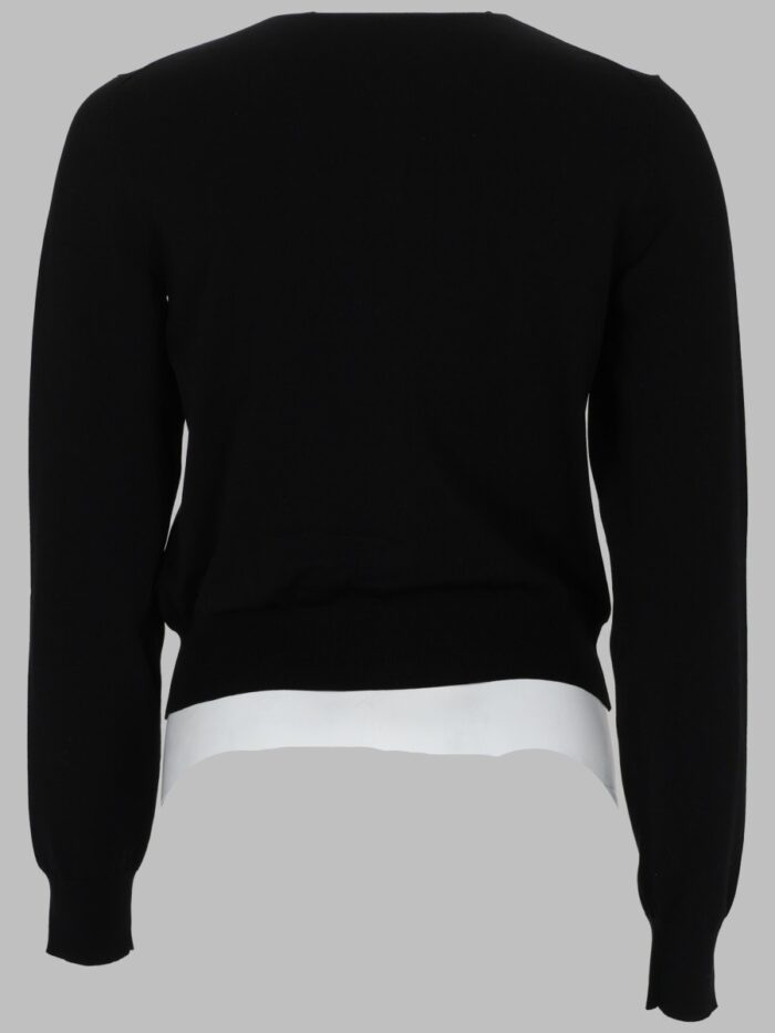 Alexander Wang CARDIGAN CON LOGO