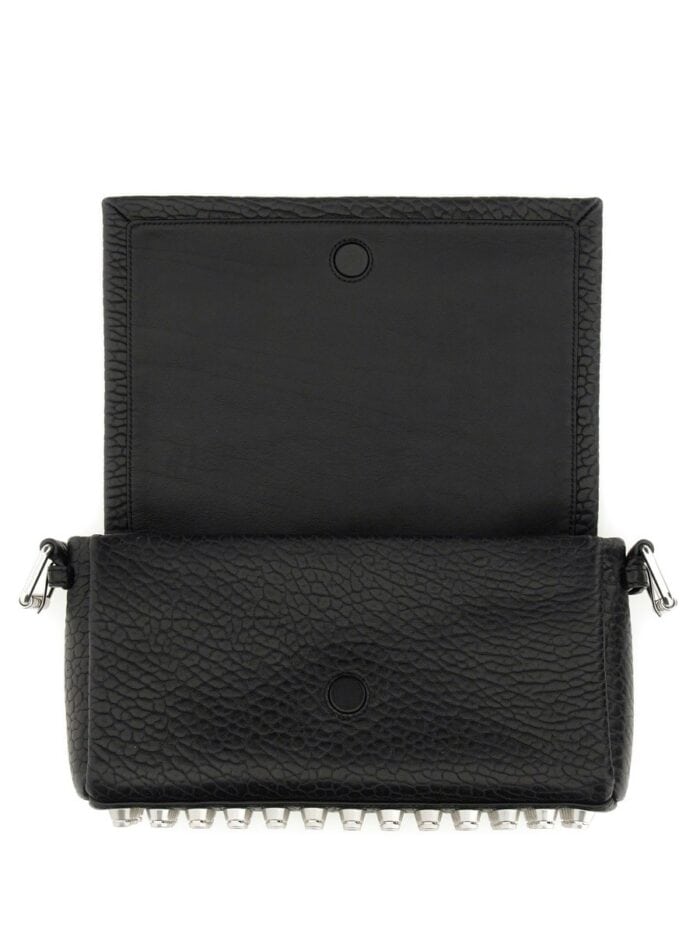 Alexander Wang CONVERTIBLE BAG "RICH MEDIUM"