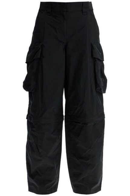 ALEXANDER WANG Convertible Cargo Pants