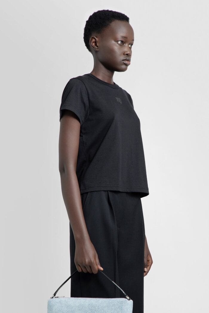 ALEXANDER WANG Cotton T-shirt