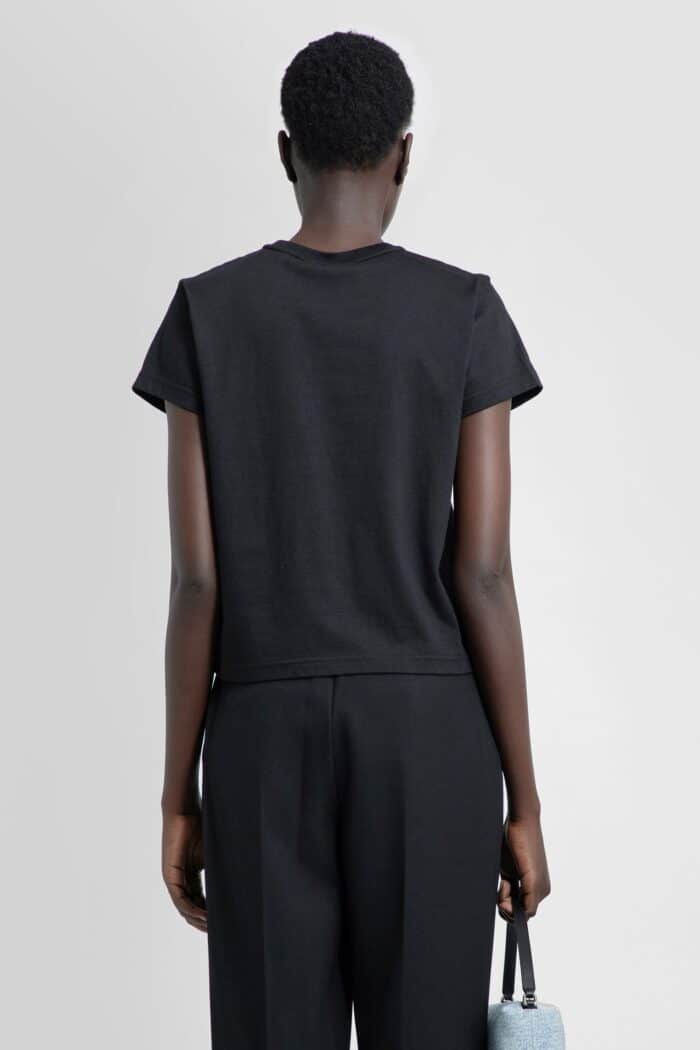 ALEXANDER WANG Cotton T-shirt