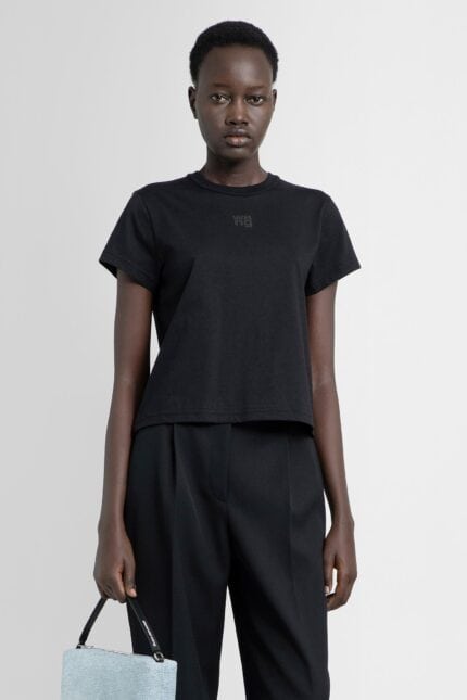 ALEXANDER WANG Cotton T-shirt