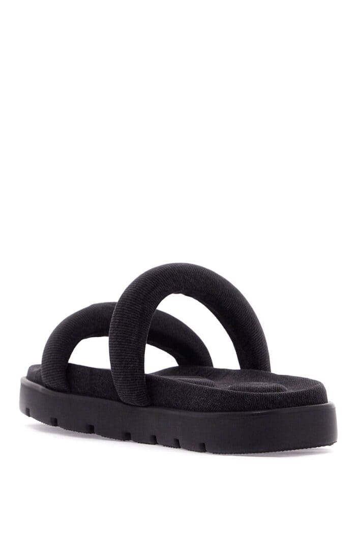 ALEXANDER WANG "denim Jay Slides