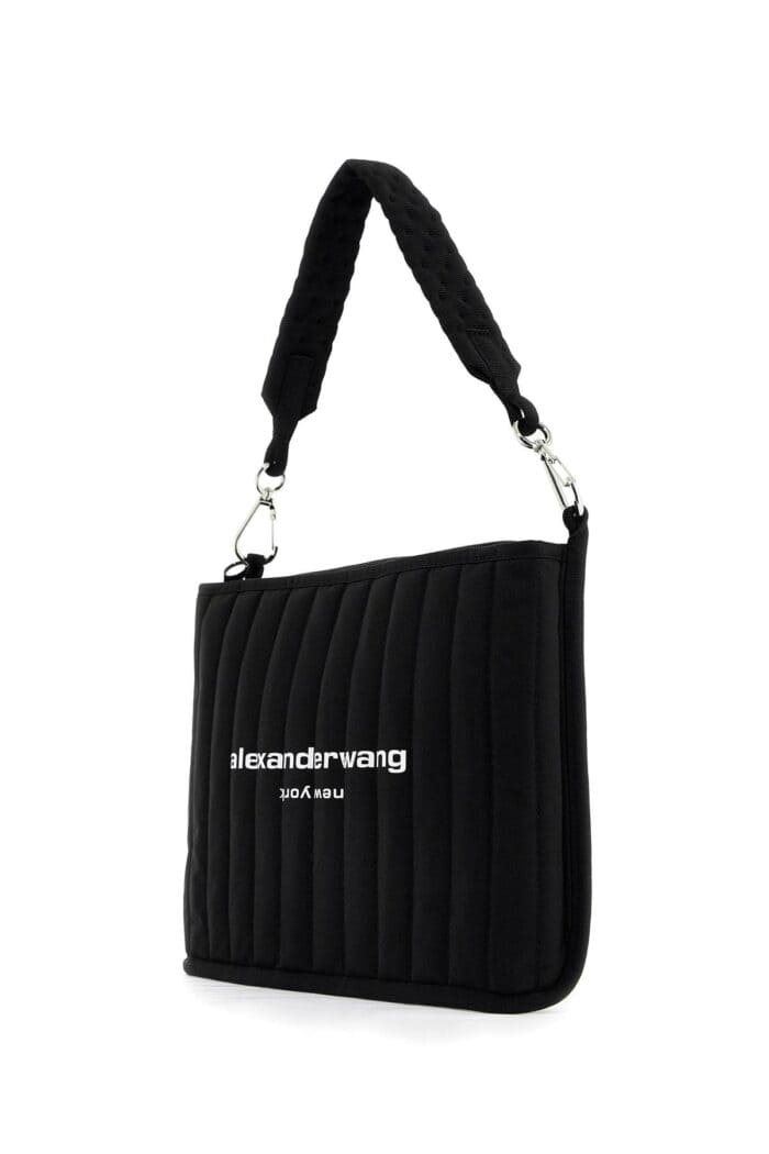 ALEXANDER WANG Elite Tech Nylon Shoulder Bag